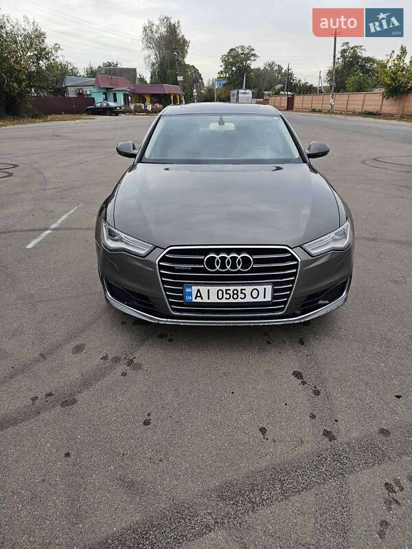 Audi A6 2011