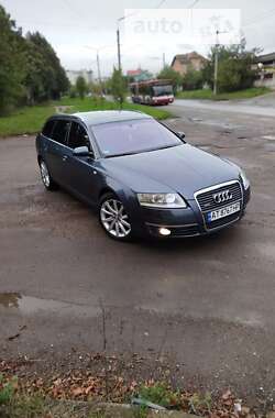 Универсал Audi A6 2005 в Ивано-Франковске