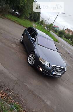 Універсал Audi A6 2005 в Івано-Франківську