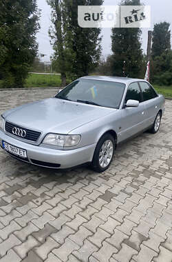 Седан Audi A6 1996 в Кіцмані