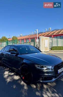 Седан Audi A6 2011 в Черновцах