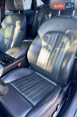 Седан Audi A6 2011 в Черновцах