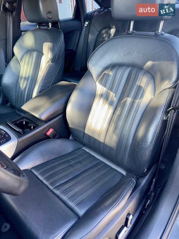 Седан Audi A6 2011 в Черновцах