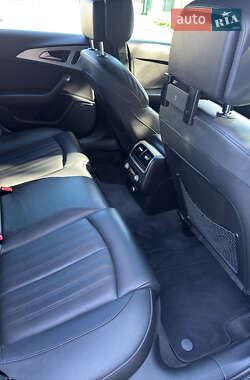 Седан Audi A6 2011 в Черновцах
