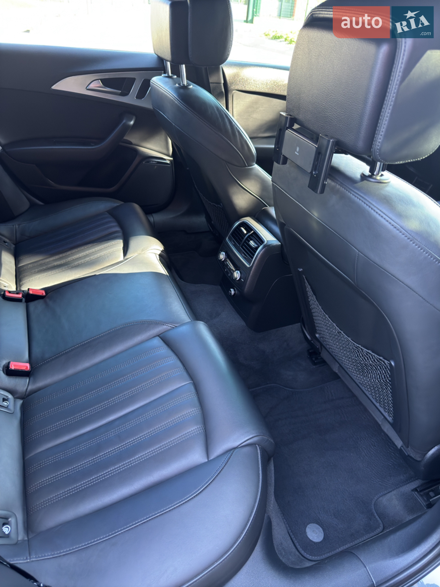 2011 Audi A6 - мініатюра 12