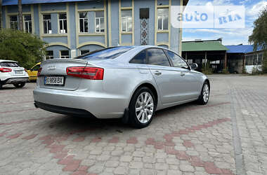 Седан Audi A6 2012 в Тернополе