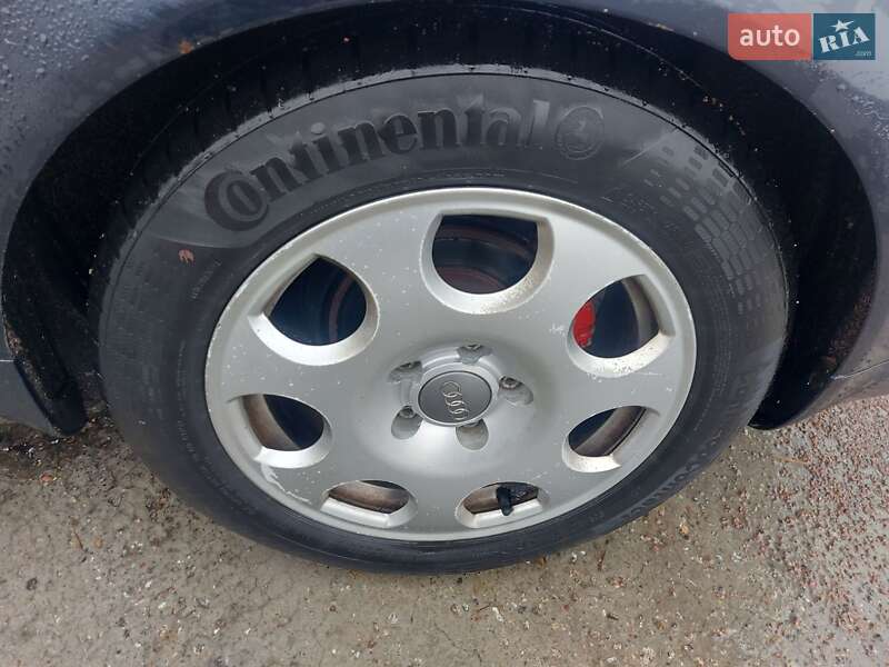Універсал Audi A6 2004 в Житомирі