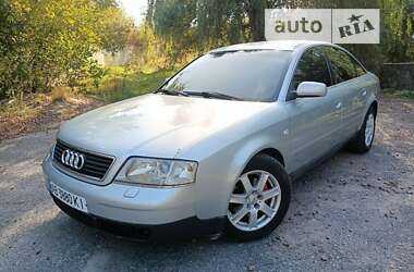 Седан Audi A6 1998 в Липовці