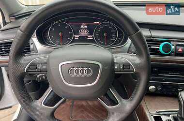 Седан Audi A6 2016 в 