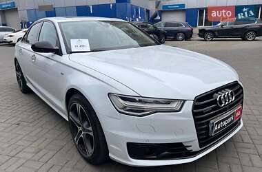 Седан Audi A6 2016 в 