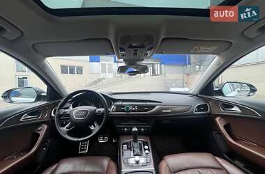 Седан Audi A6 2016 в 
