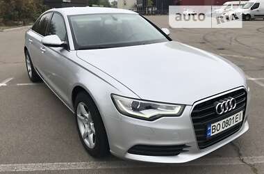 Седан Audi A6 2011 в Киеве