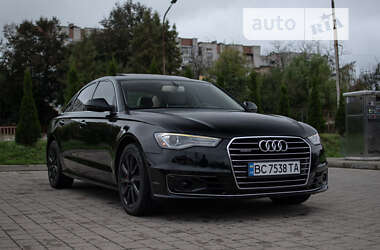 Седан Audi A6 2015 в Дрогобыче