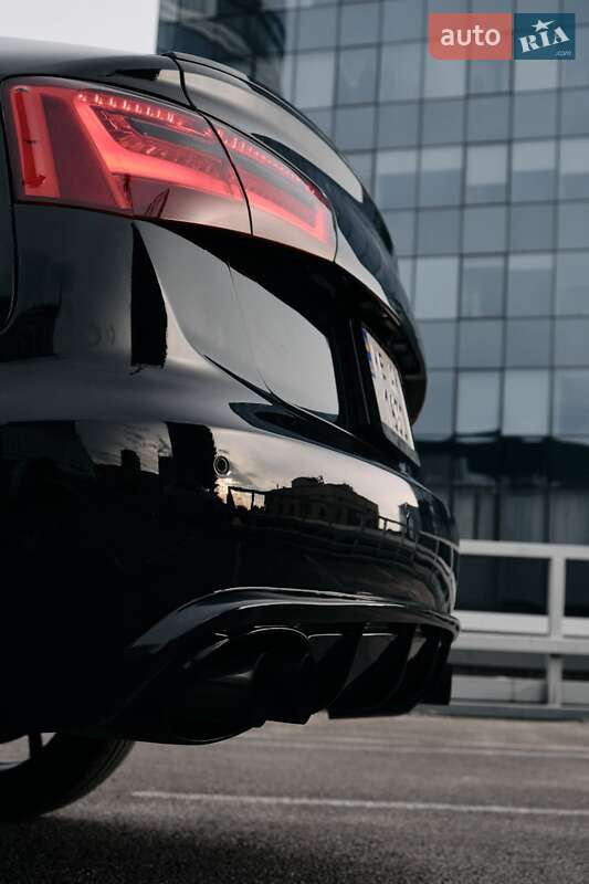 Седан Audi A6 2013 в Днепре