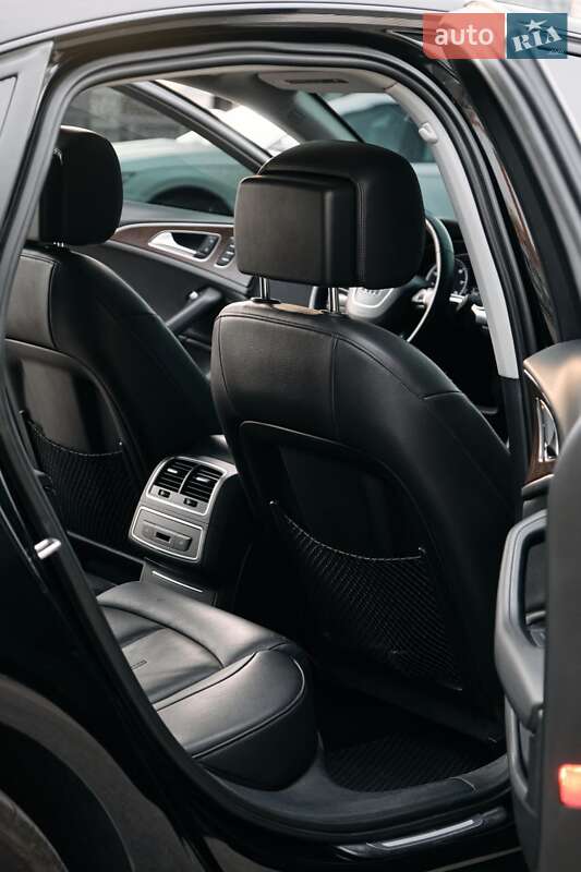 Седан Audi A6 2013 в Днепре