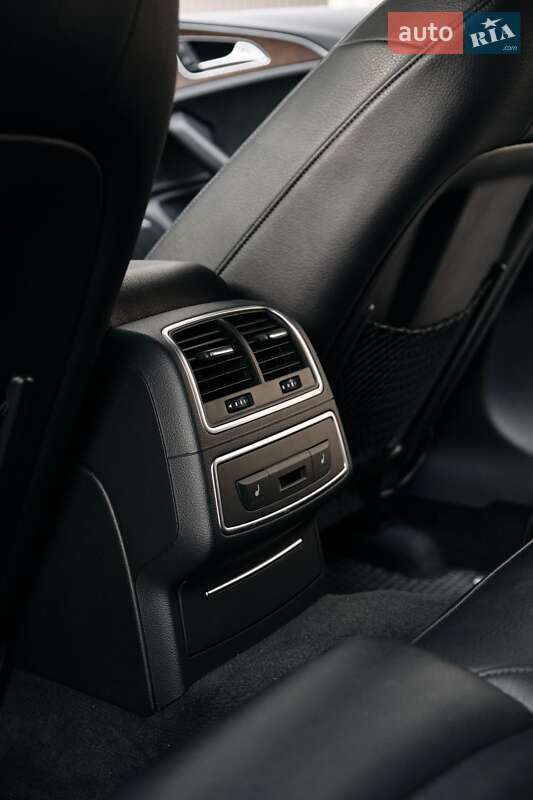 Седан Audi A6 2013 в Днепре