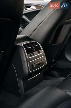 Седан Audi A6 2013 в 