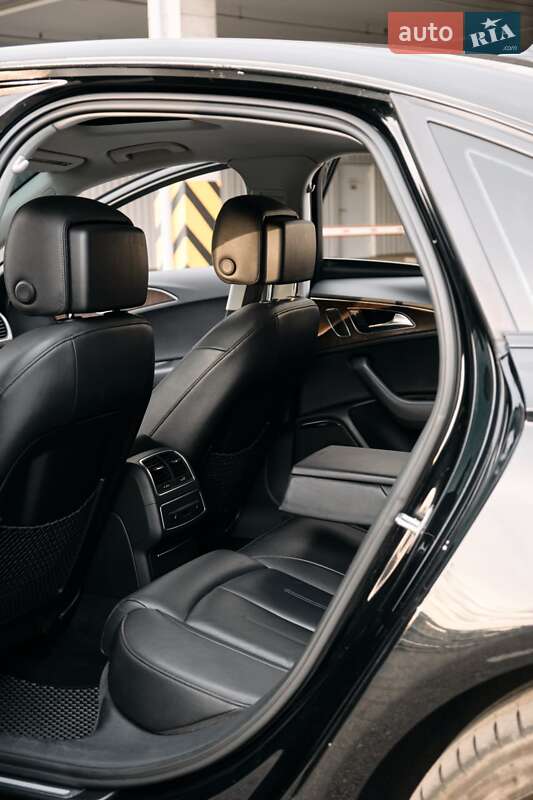 Седан Audi A6 2013 в Днепре