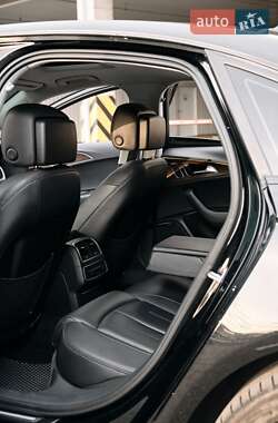 Седан Audi A6 2013 в 