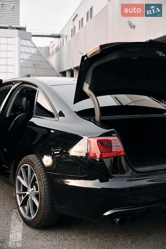 Седан Audi A6 2013 в Днепре