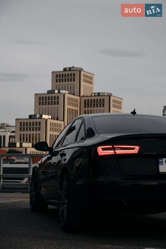 Седан Audi A6 2013 в Днепре