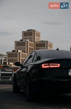 Седан Audi A6 2013 в 