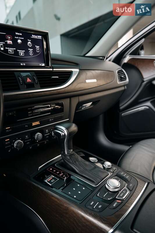 Седан Audi A6 2013 в Днепре