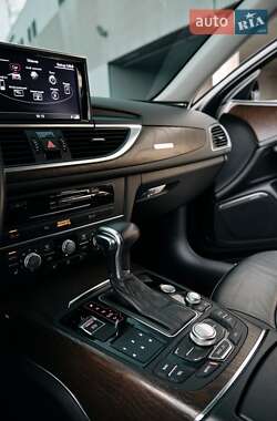Седан Audi A6 2013 в 