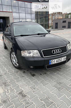 Седан Audi A6 2004 в Івано-Франківську