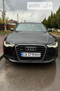 Седан Audi A6 2012 в Киеве