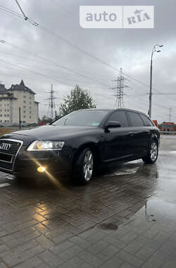 Универсал Audi A6 2005 в Вышгороде