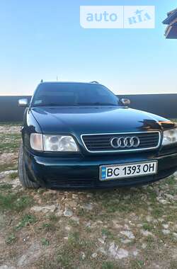 Универсал Audi A6 1996 в Львове