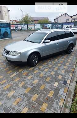 Універсал Audi A6 2001 в Вінниці