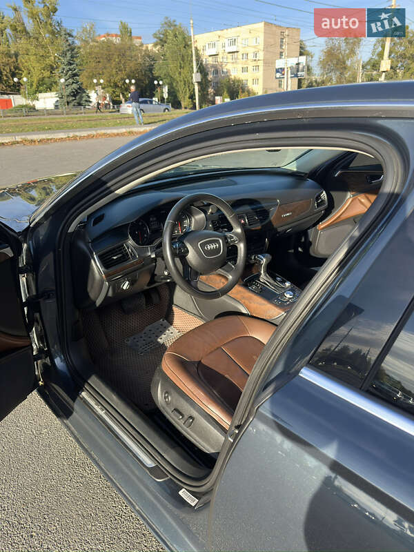 Седан Audi A6 2013 в Виннице фото 7 Седан Audi A6 2013 в Виннице