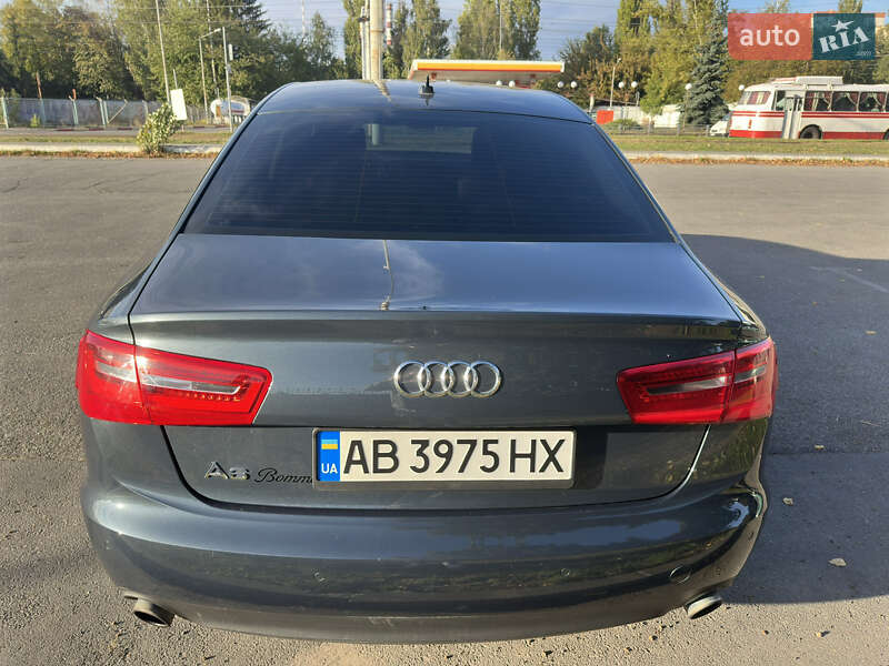 Седан Audi A6 2013 в Виннице фото 5 Седан Audi A6 2013 в Виннице