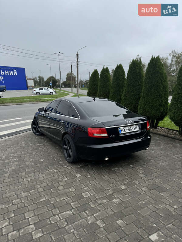 Седан Audi A6 2007 в Одессе фото 4 Седан Audi A6 2007 в Одессе