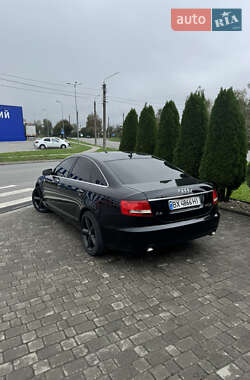 Седан Audi A6 2007 в 
