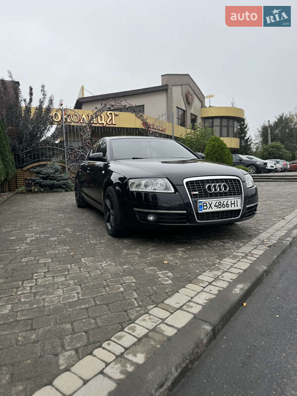 Седан Audi A6 2007 в Одессе фото 15 Седан Audi A6 2007 в Одессе