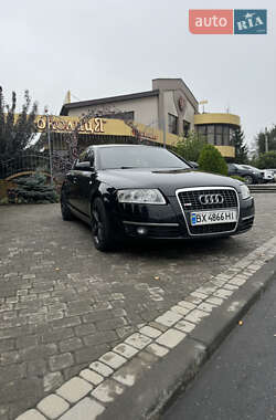 Седан Audi A6 2007 в 