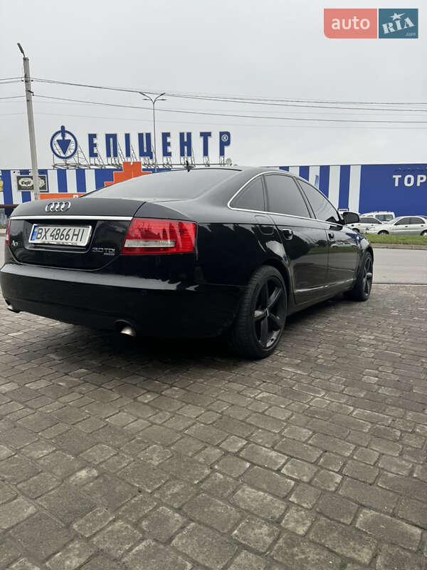 Седан Audi A6 2007 в Одессе фото 19 Седан Audi A6 2007 в Одессе