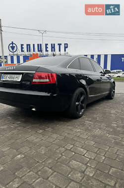 Седан Audi A6 2007 в 