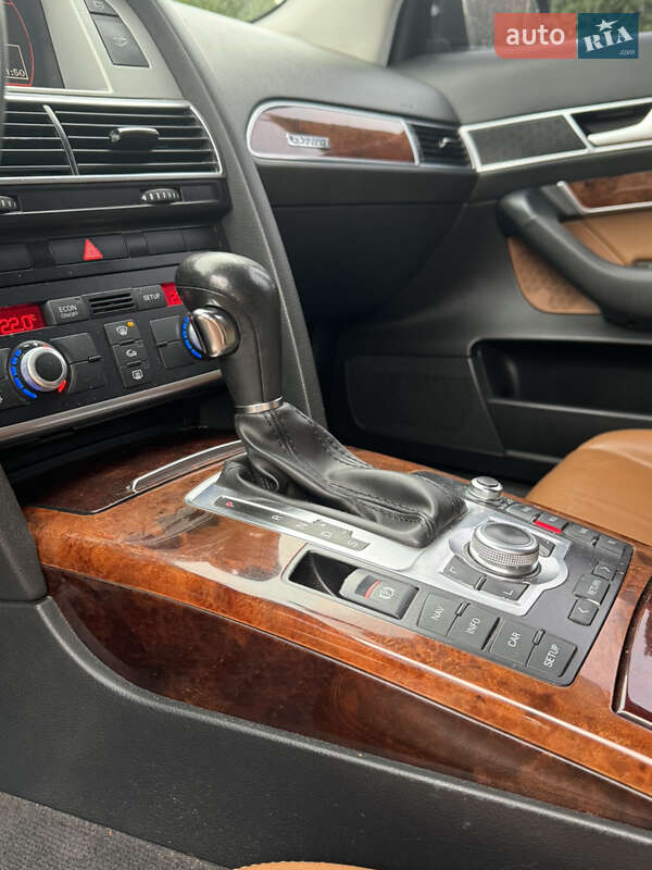 Седан Audi A6 2007 в Одессе фото 26 Седан Audi A6 2007 в Одессе