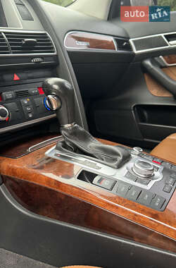 Седан Audi A6 2007 в 