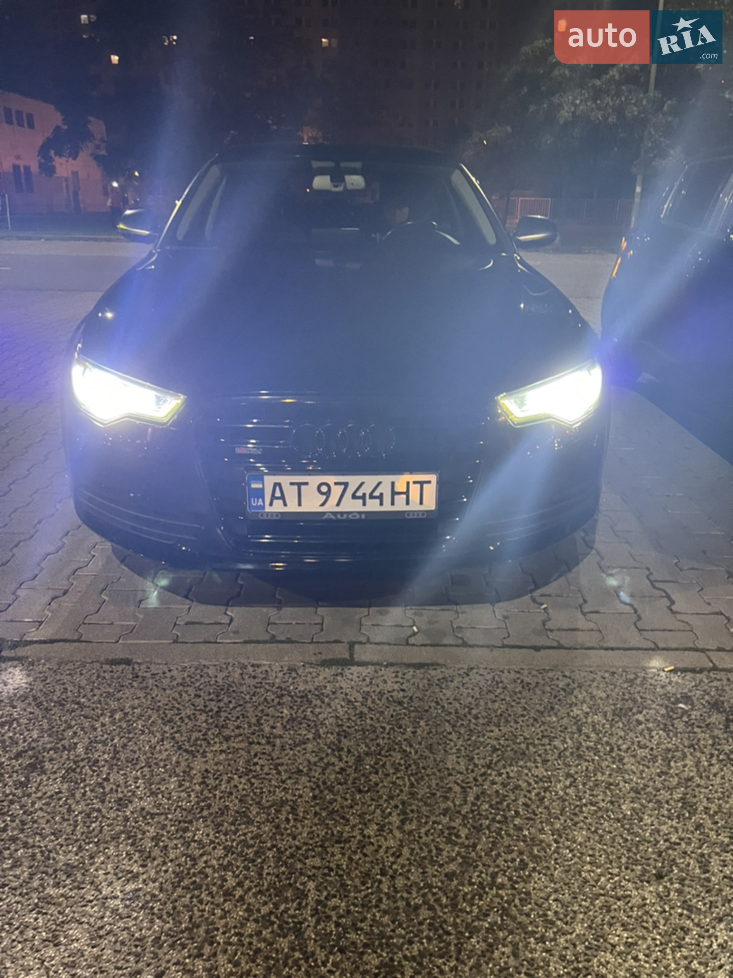 2011 Audi A6 - мініатюра 2