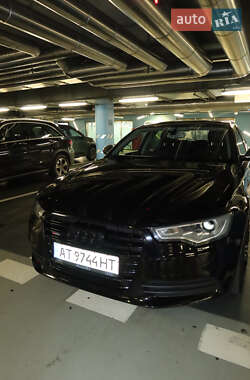 Седан Audi A6 2011 в Киеве