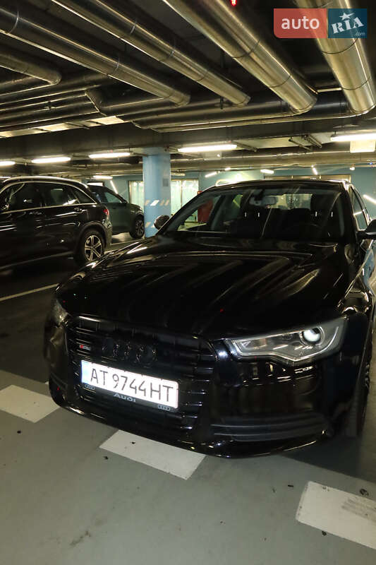 Седан Audi A6 2011 в Киеве