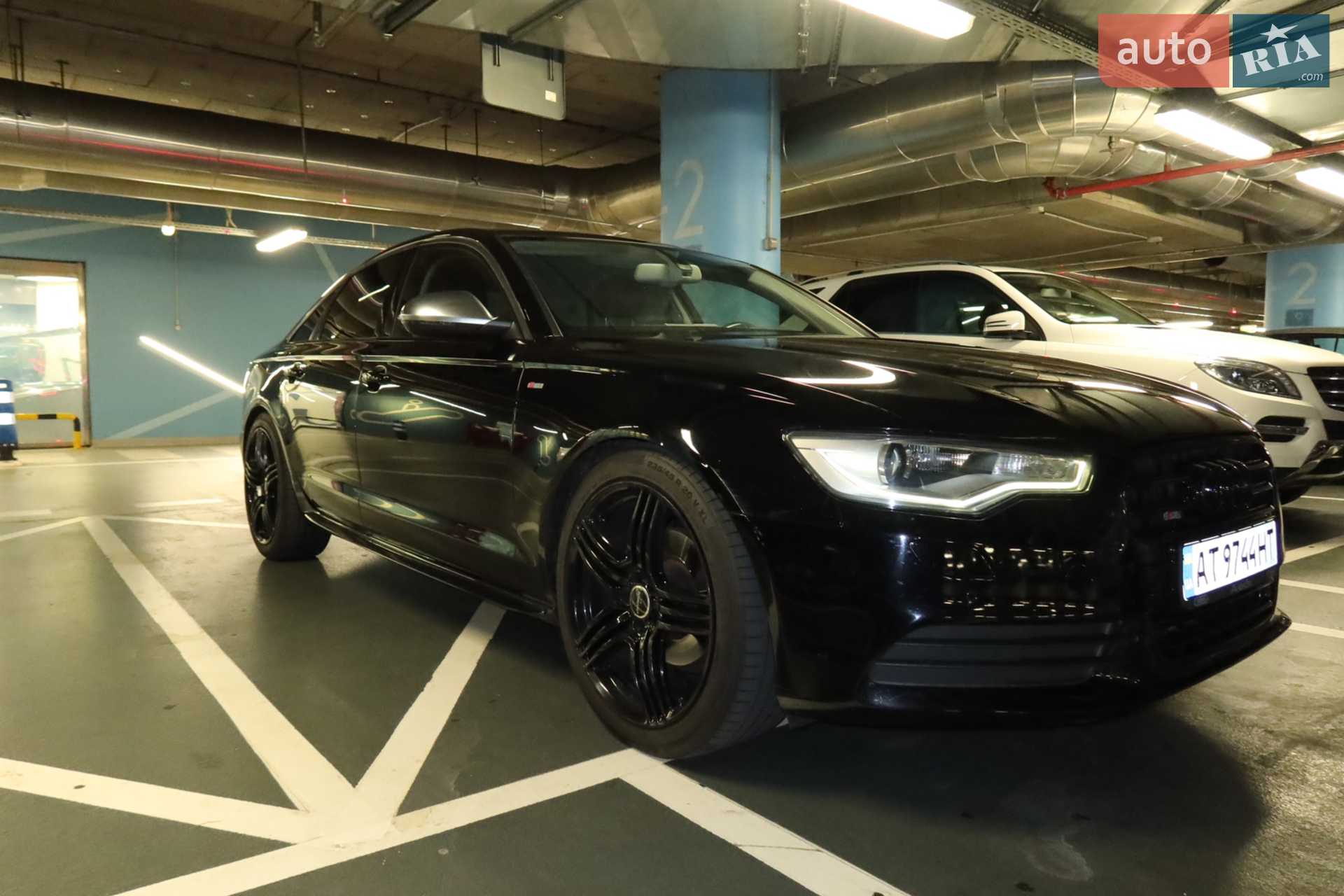 2011 Audi A6 - мініатюра 4