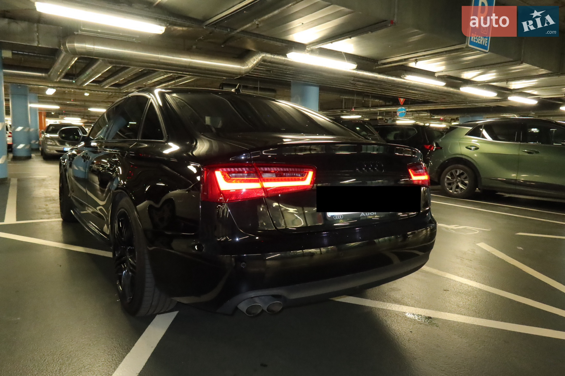 2011 Audi A6 - мініатюра 6