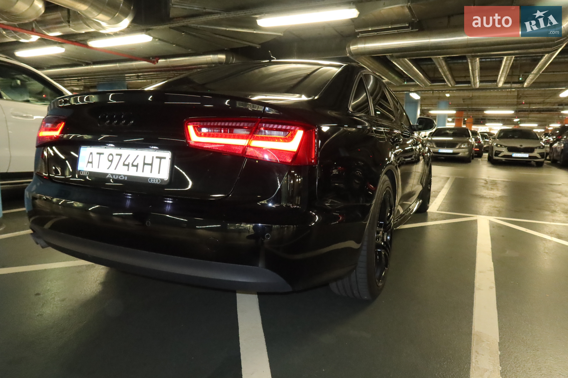 2011 Audi A6 - мініатюра 7