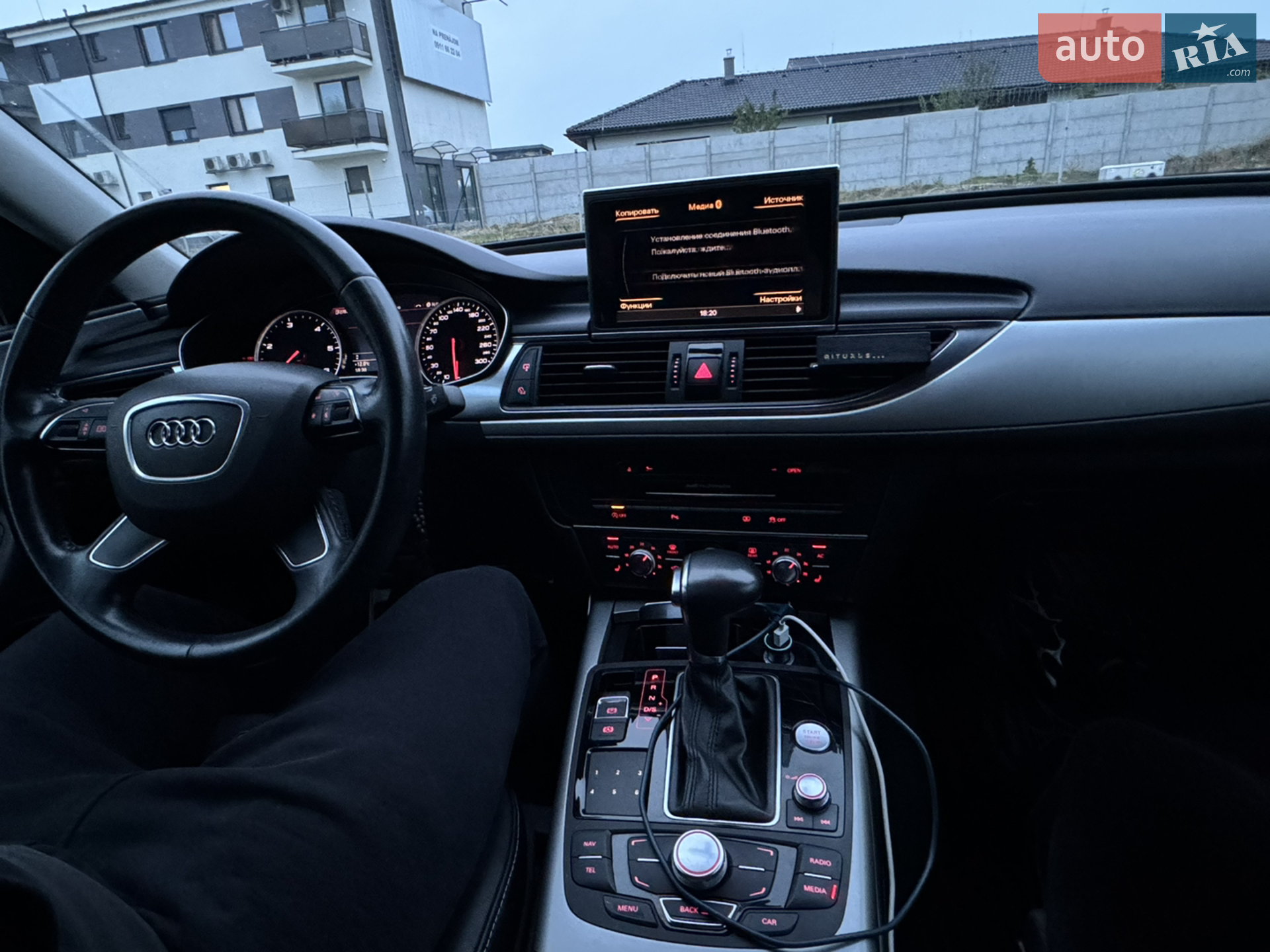 2011 Audi A6 - мініатюра 11